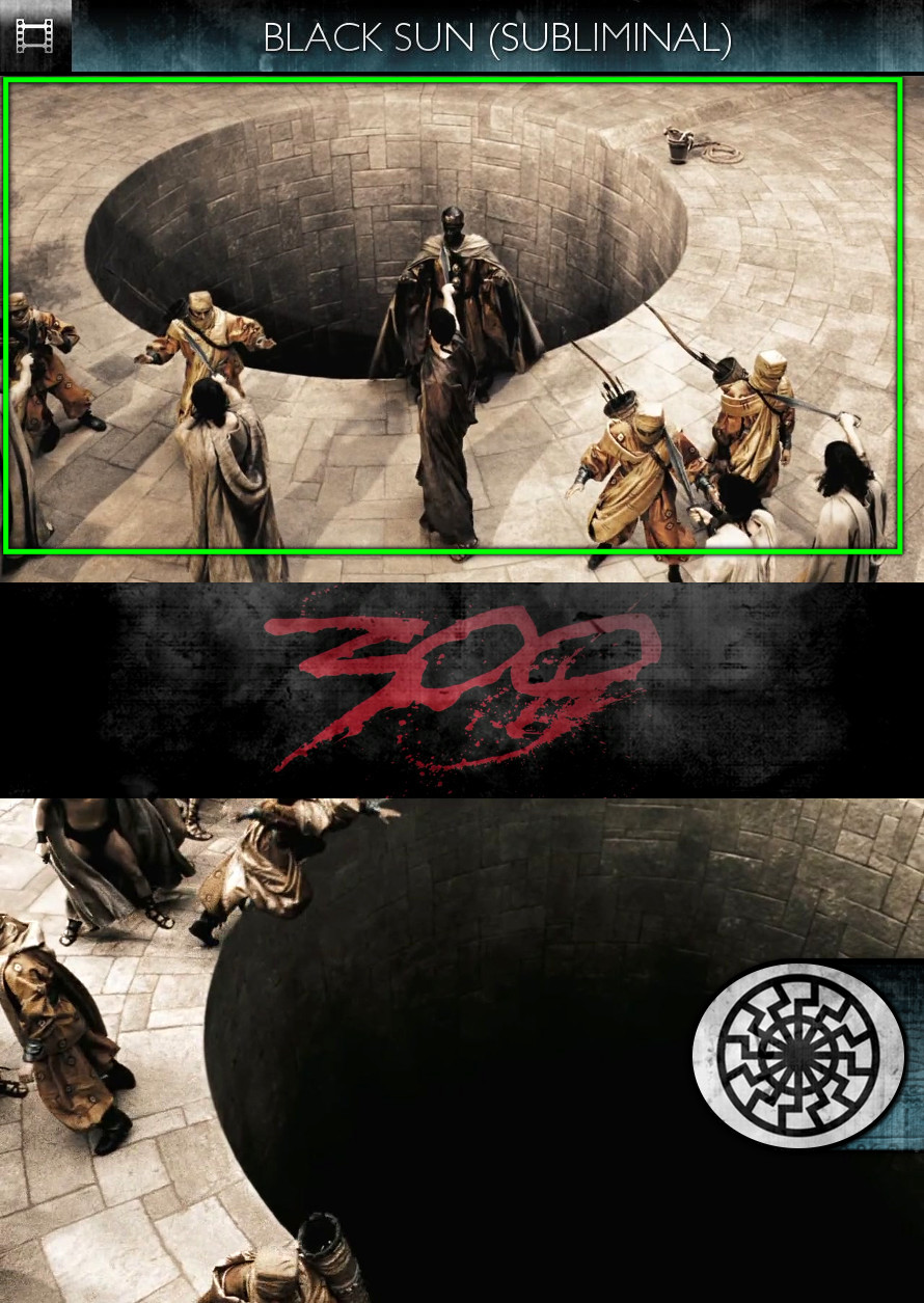 300 (2007) - Black Sun - Subliminal