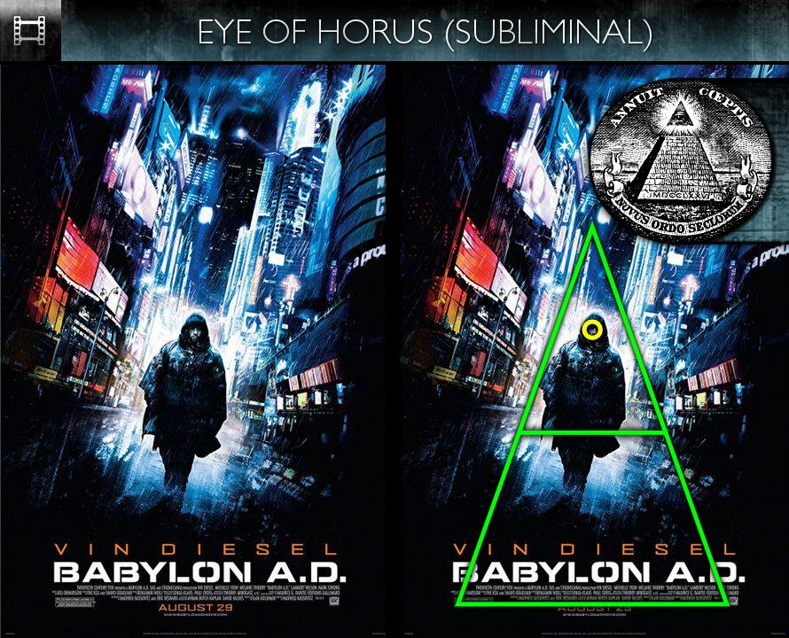 Babylon A.D. (2008) - Poster-EOH1