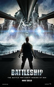 Battleship - Poster