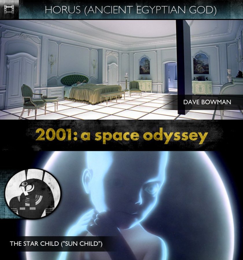 Who Was Sherry Shriner?? How Did She Die?? Horus-2001-a-space-odyssey-1968-dave-bowman-the-star-child