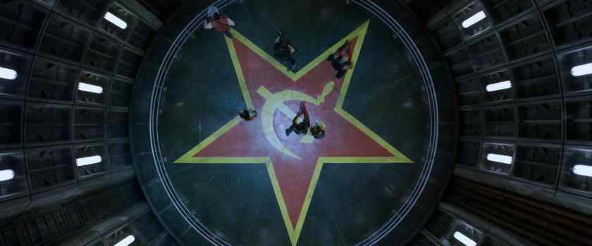 Inverted Pentagram - Resident Evil - Retribution