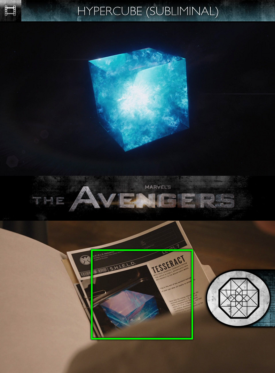 The Avengers (2012) - Black Sun - Subliminal