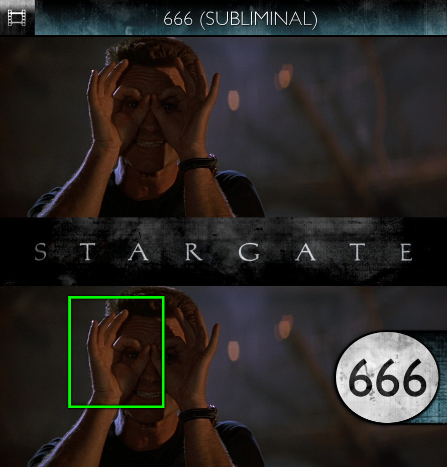 Stargate (1994) - 666 - Subliminal