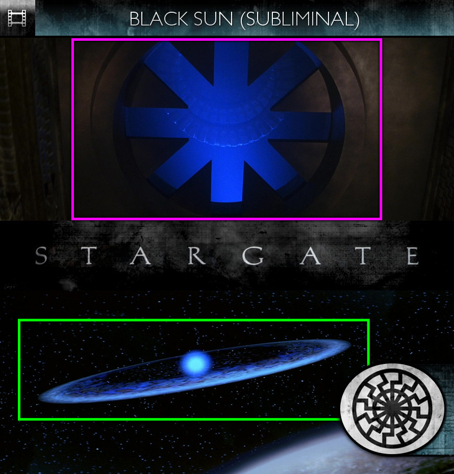 Stargate (1994) - Black Sun - Subliminal