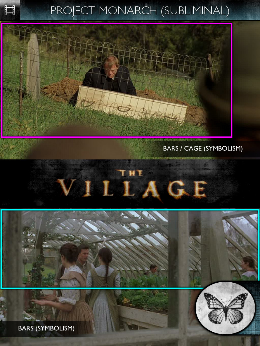 The Village (2004) - Project Monarch - Subliminal