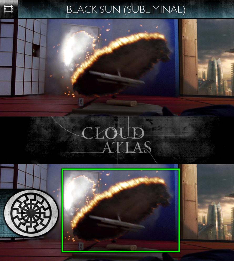 Cloud Atlas (2012) - Black Sun - Subliminal
