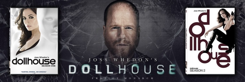 Dollhouse DVD - Joss Whedon - Project Monarch
