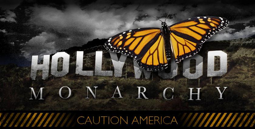 Hollywood Monarchy - Banner