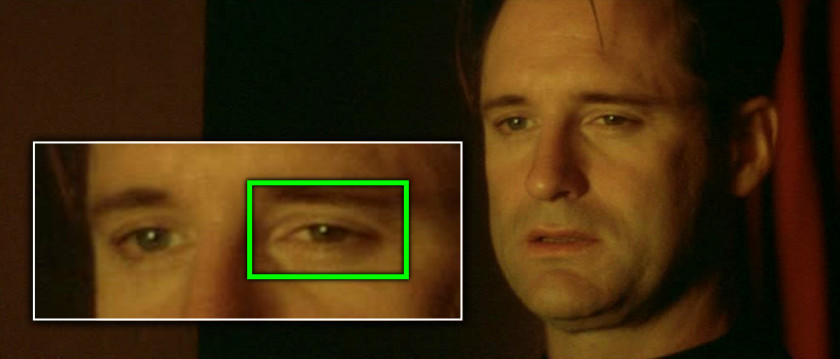 Project Monarch - Lost Highway (1997) - Droopy Eyelid - Bill Pullman