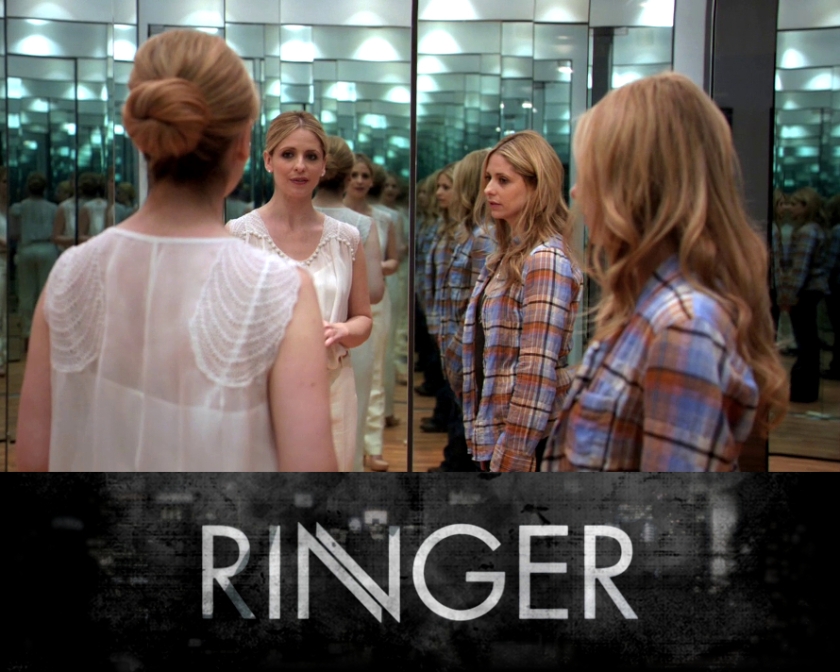 Project Monarch - Ringer (2011) - Alter, Mirrors & Reflections