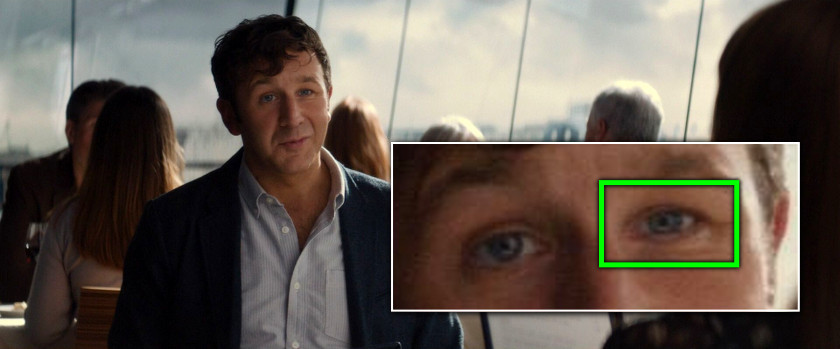 Project Monarch - THOR: The Dark World (2013) - Droopy Eyelid - Chris O'Dowd
