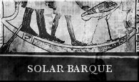 Solar Barque