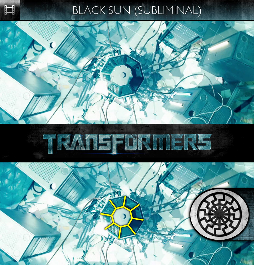Transformers (2007) - Black Sun - Subliminal
