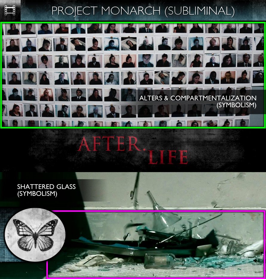 After.Life (2010) - Project Monarch - Subliminal