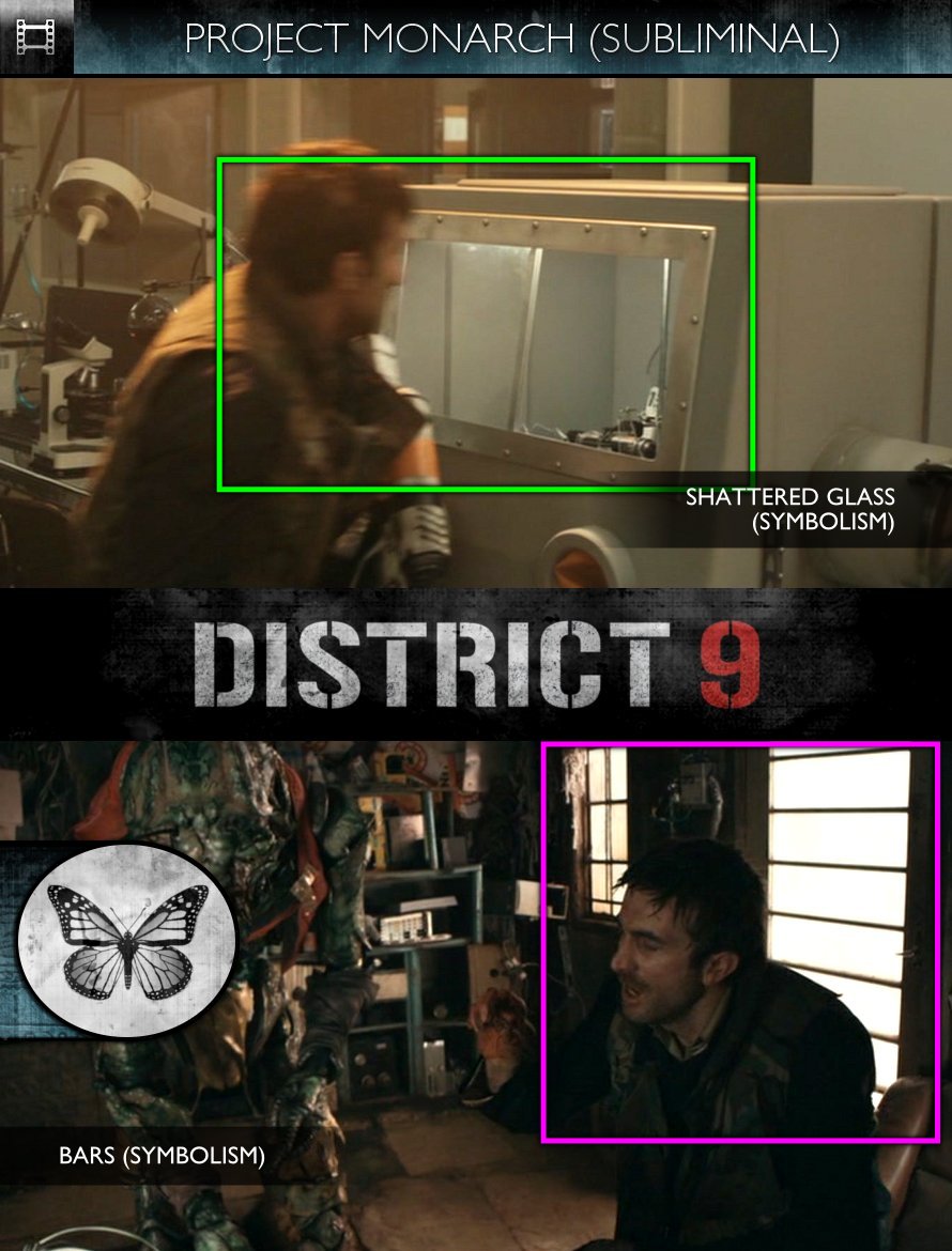 District 9 (2009) - Project Monarch - Subliminal