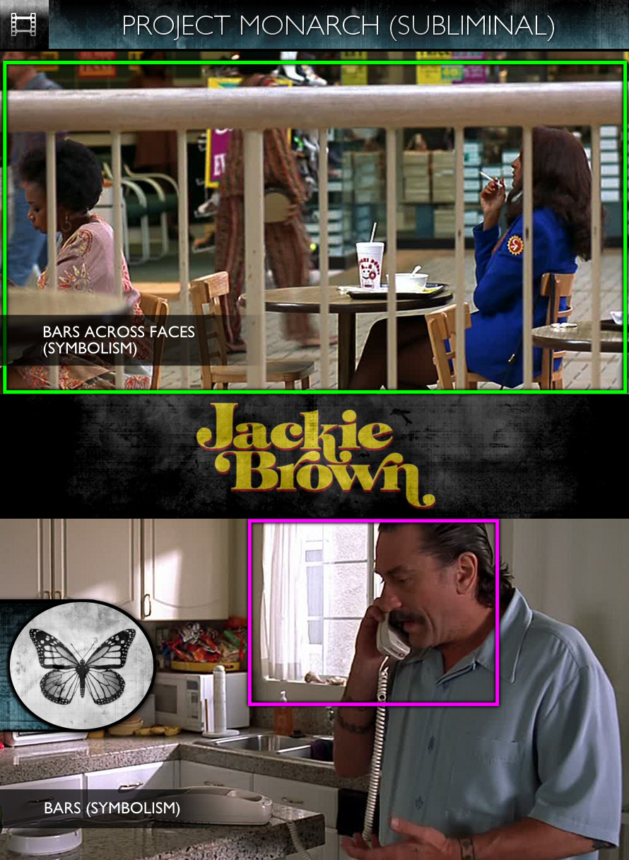 Jackie Brown (1997) - Project Monarch - Subliminal