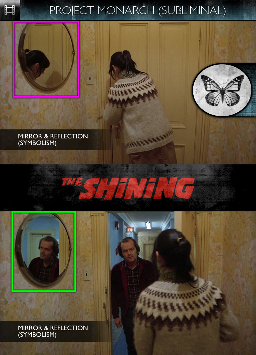 The Shining (1980) - Project Monarch - Subliminal