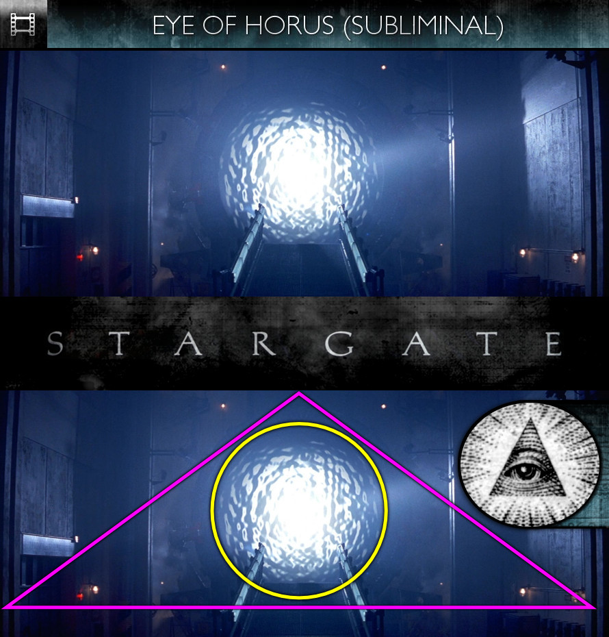 Stargate (1994) - Eye of Horus - Subliminal