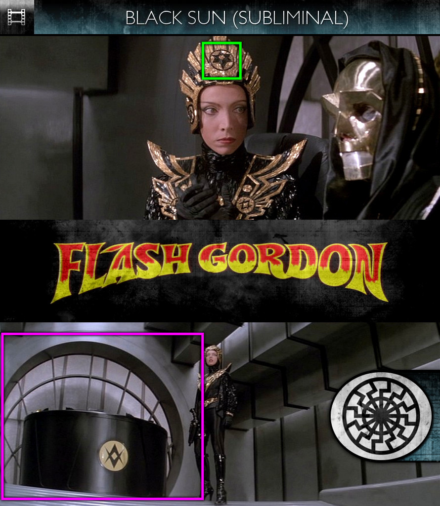 Flash Gordon (1980) - Black Sun - Subliminal