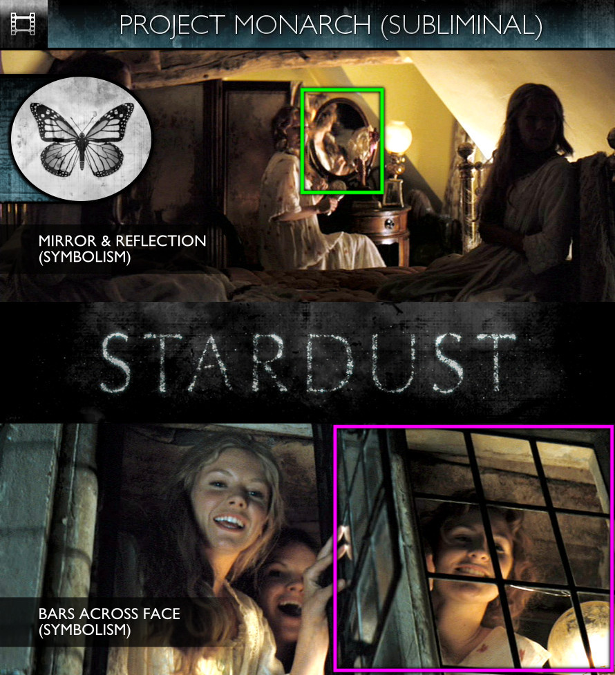 Stardust (2007) - Project Monarch - Subliminal