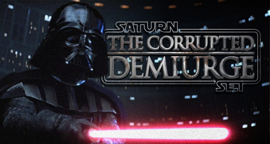 The Corrupted Demiurge (Saturn-SET)-Header